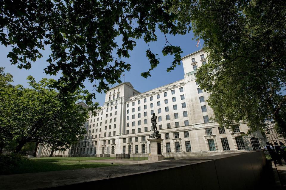 Imagem relacionada à notícia: Aprofondamento das relações de defesa e paz entre o Reino Unido e os EUA na Ucrânia para a primeira agenda da visita do Secretário de Defesa em
