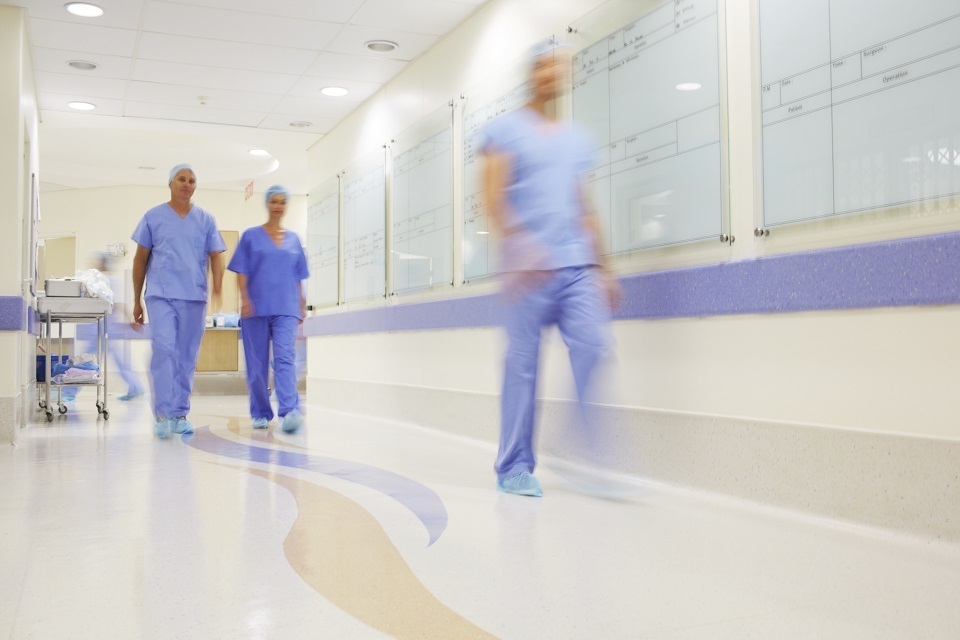 Os médicos residentes concordam com o acordo com o governo para acabar com greves