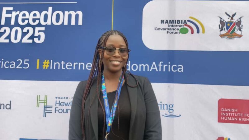 Imagem relacionada à notícia: Africa Policy and Advocacy Manager Naro Omo Osagie explica a ameaça que se aproxima das políticas anti-criptação
