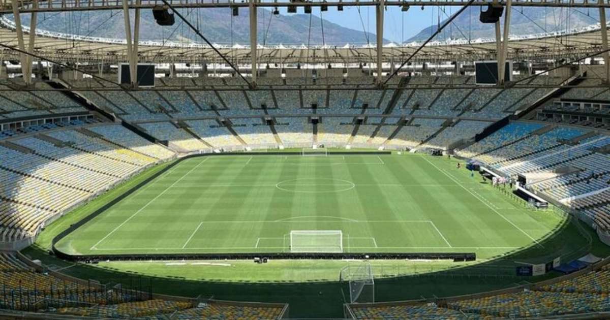 STJ nega pedido do consórcio Fla-Flu e mantém Vasco x Boca Juniors no Maracanã
