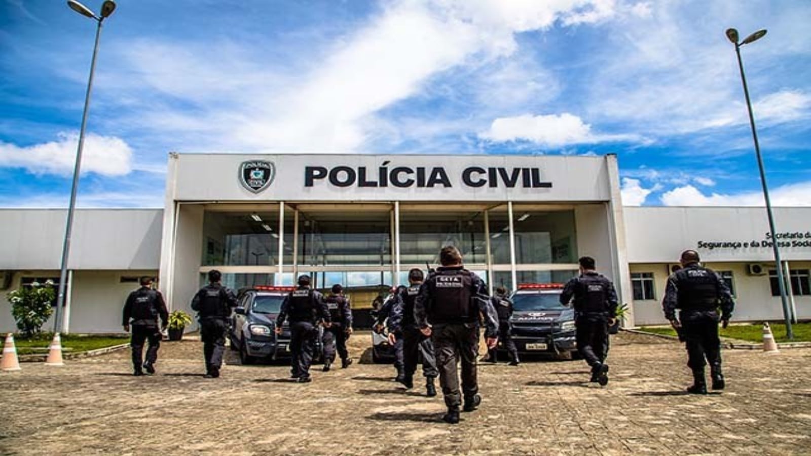 Imagem da matéria: PC cumpre 45 mandados contra grupo envolvido em crimes violentos de tortura e homicídios na Paraíba e Minas Gerais