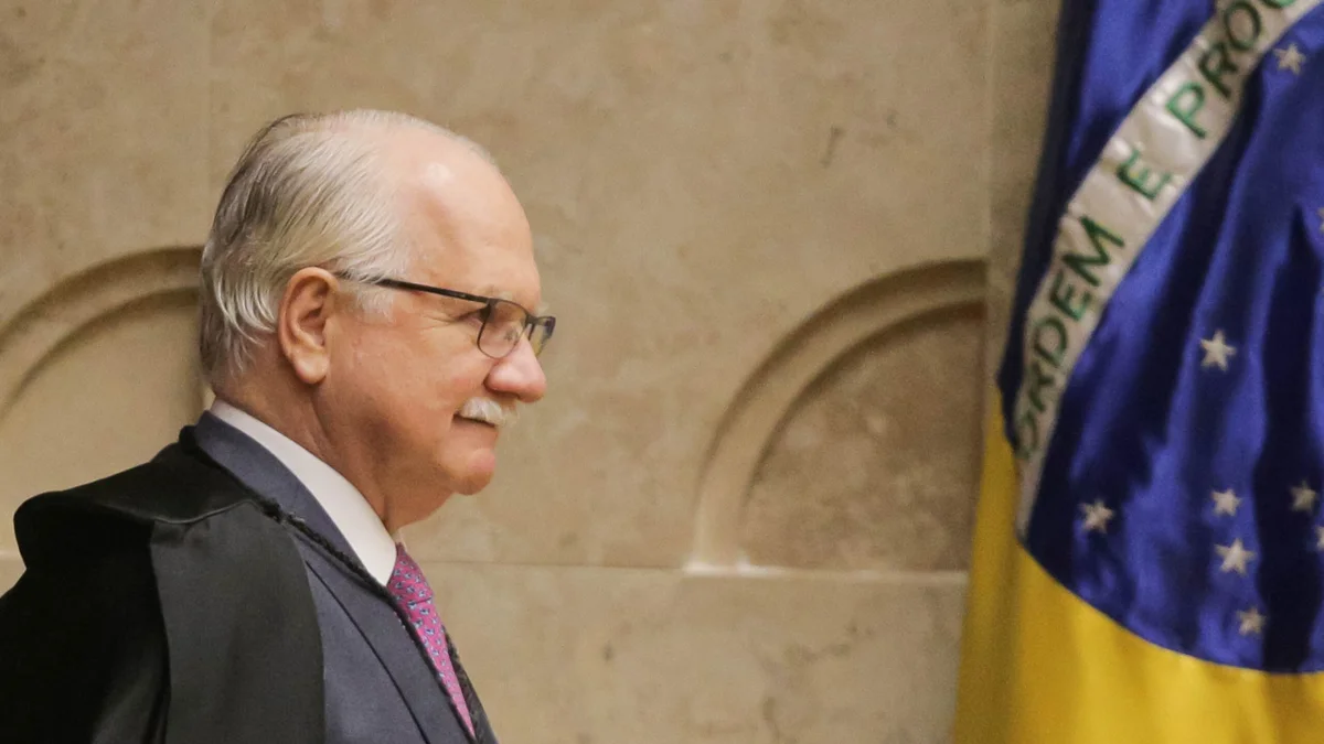 Fachin nega pedido de Fux para ter acesso ao inquérito das Fake News