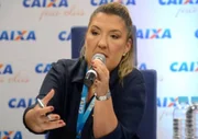 Ex-presidente da Caixa Econômica Federal Daniella Marques