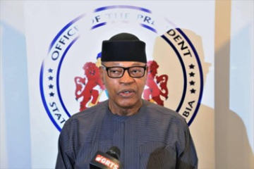 Dr Chambas urges peaceful, inclusive elections in Gambia