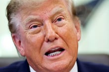 Trump diz que ‘não há negociações’ com o Irã e antecipa que ‘algo vai acontecer’ em breve