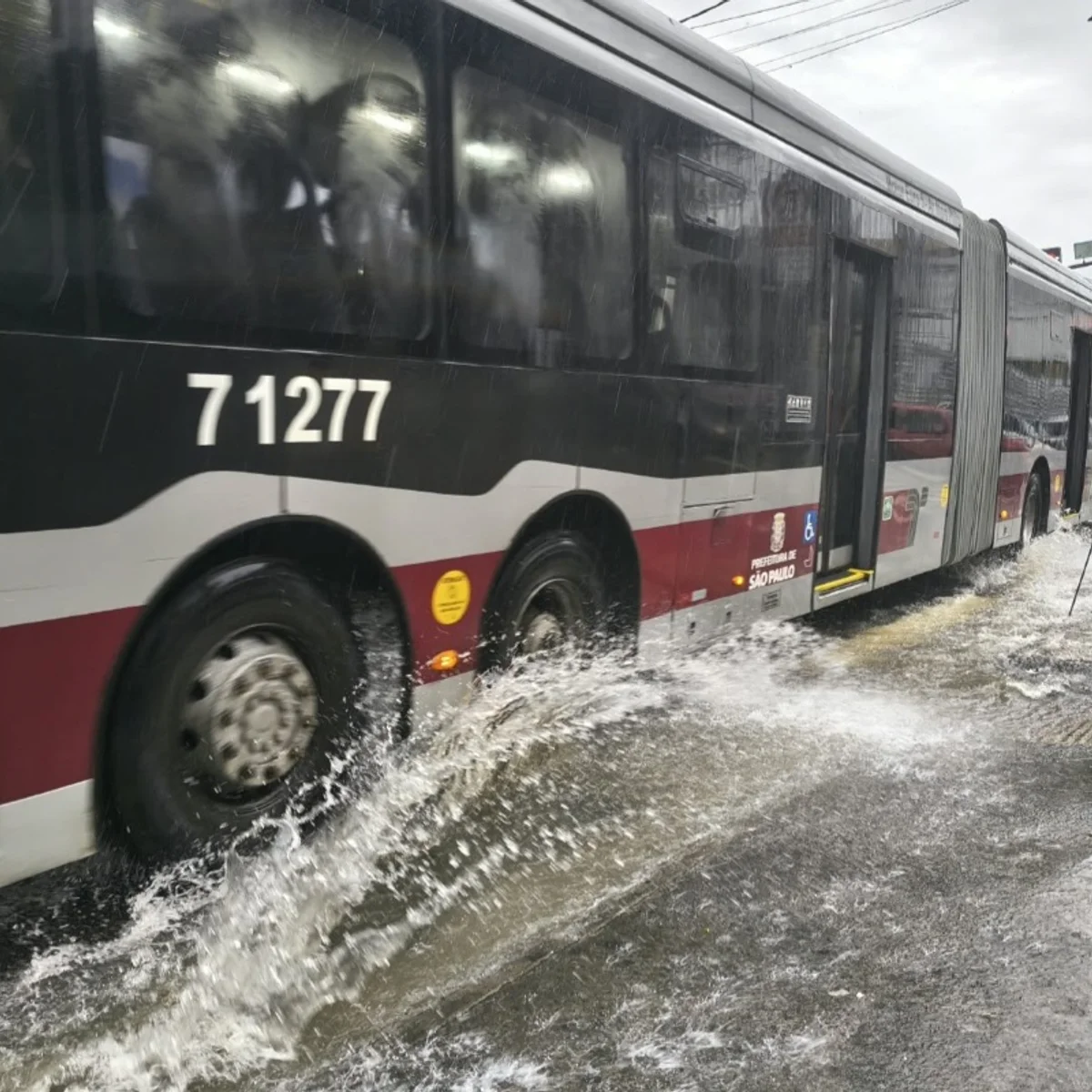 Clima: Inmet prevê temporais no Centro-Oeste e calor de 40°C no Nordeste