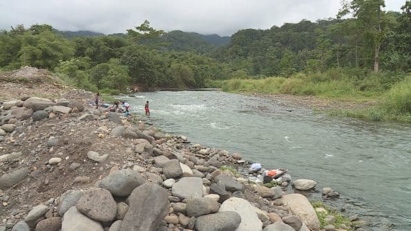 A obra da ponte de Lembá foi lançada sem estudos geotécnicos por isso 1 ano de atraso