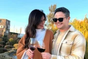 Matheus Aleixo e Paula Aires
