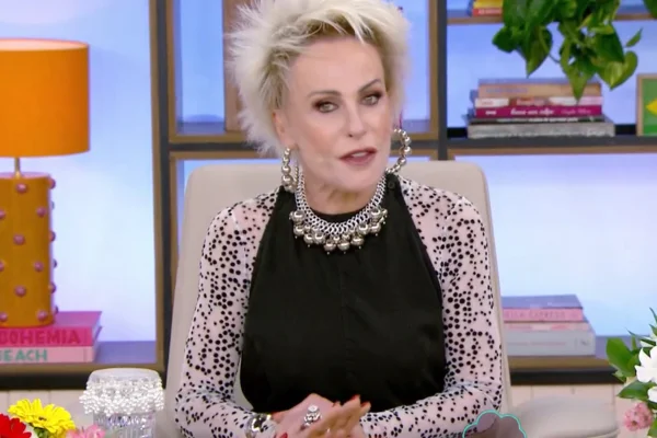 Ana Maria Braga detona entrada de influencers na televisão: “Besteirol”