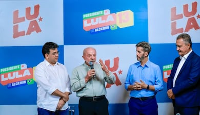 Lula diz que espera que PEC do fim da 6x1 seja votada ‘hoje ou amanhã’ no Senado e ataca Flávio