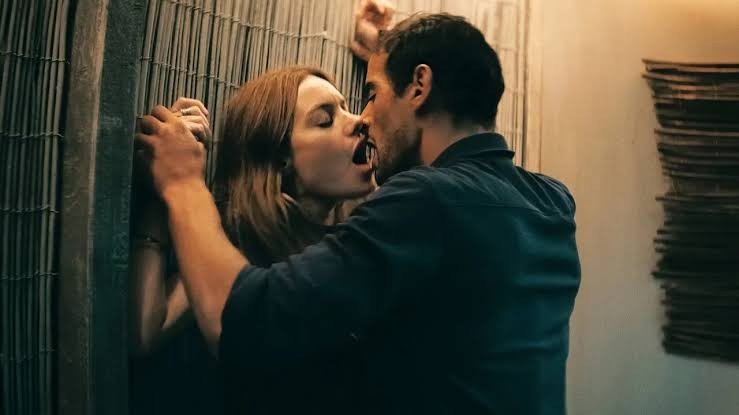 10 filmes de suspense da Netflix cheios de cenas quentes e eróticas