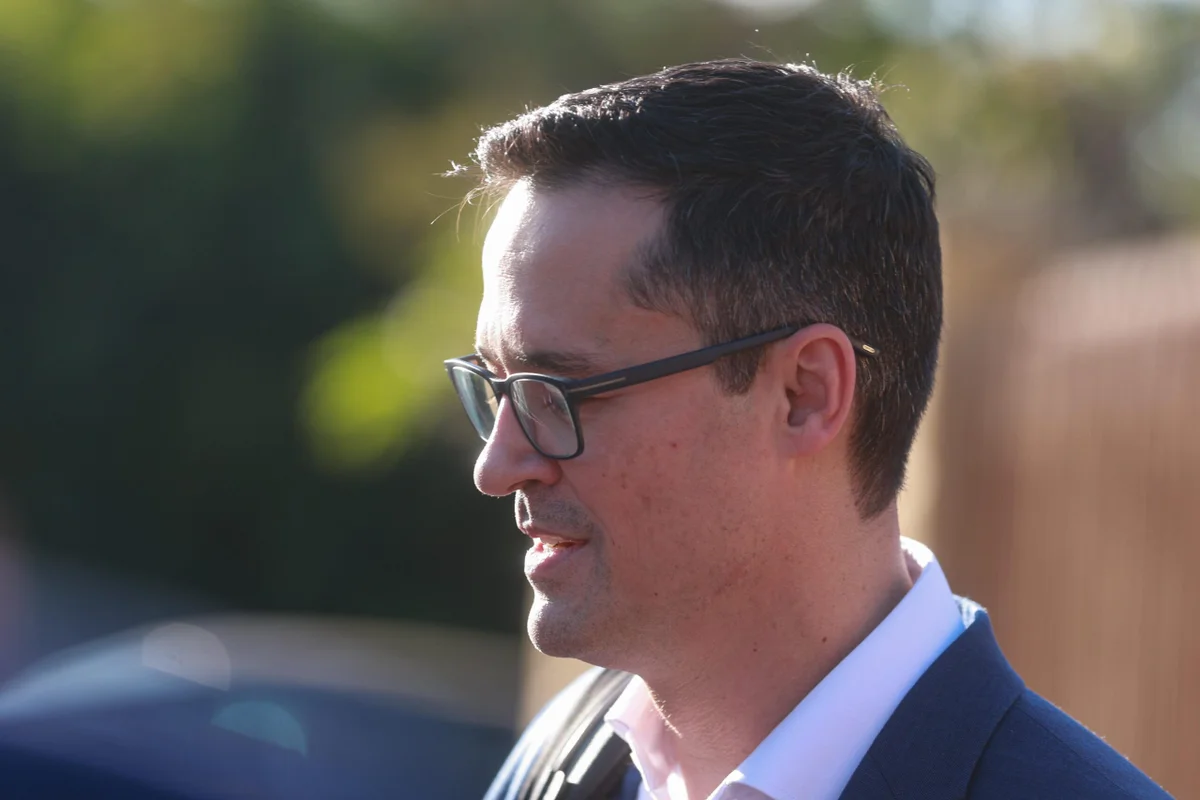 Ex-deputado federal Deltan Dallagnol