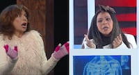 Darlin Ferrattry coloca Serginho Hondjakoff contra a parede e questiona voto: ‘Fui leal a você’