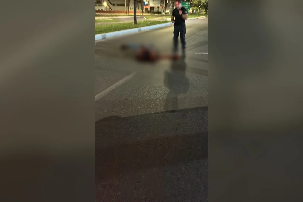 Polícia prende três suspeitos de esfaquear homem em frente a escola no DF