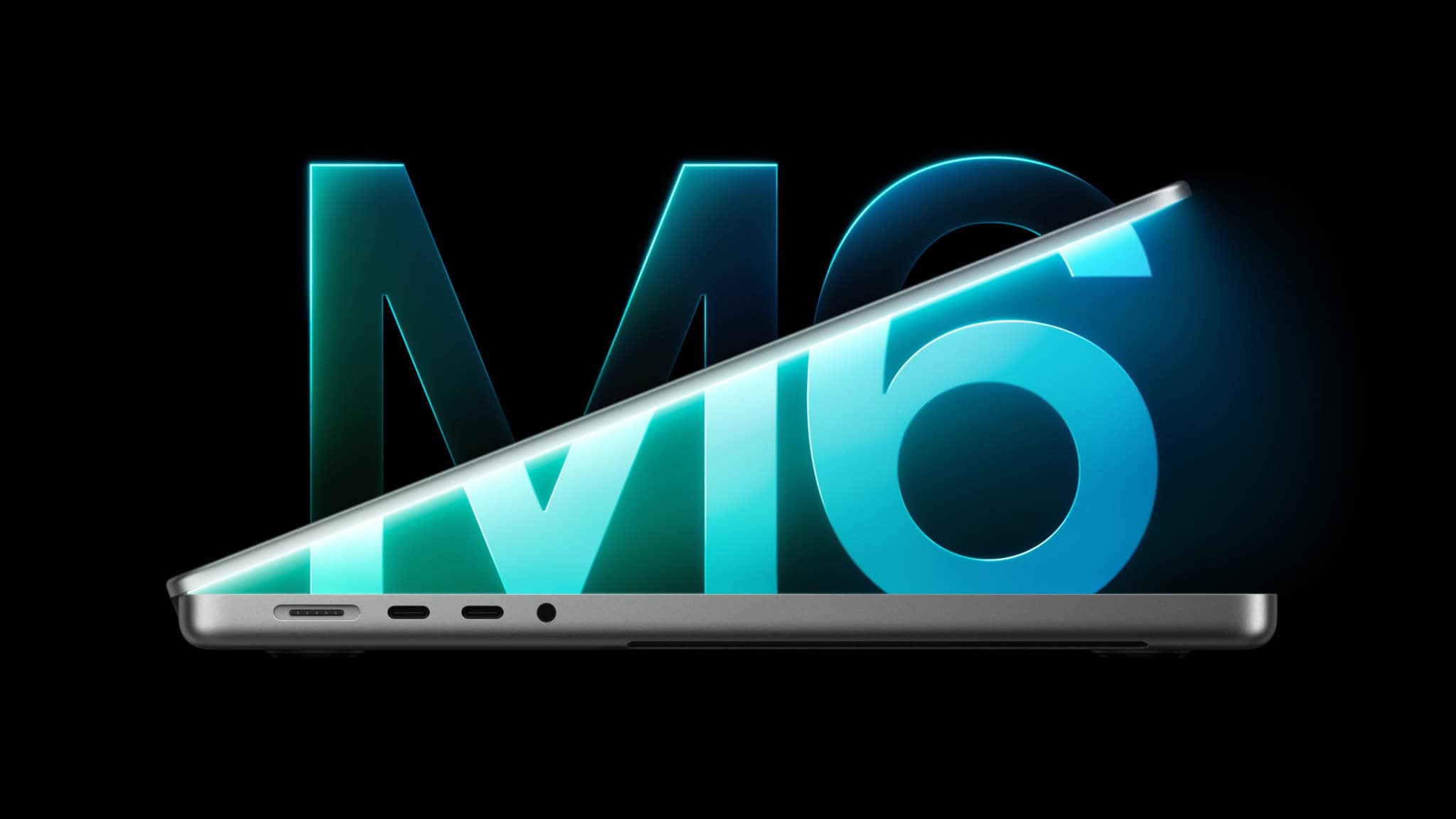 MacBook Pro com Chip M6