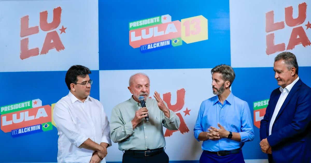 Lula diz que espera que PEC do fim da 6x1 seja votada ‘hoje ou amanhã’ no Senado e ataca Flávio