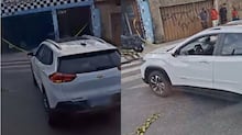 Mulher joga soda cáustica no rosto do ex-companheiro e o esfaqueia no pescoço em Caeté (MG)