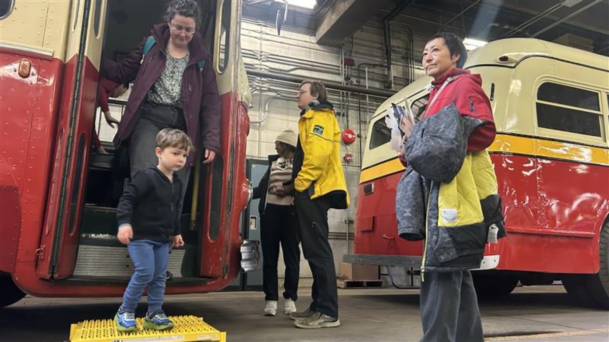 Behind-the-scenes look at ETS operations through the years showcases what, and who, keeps the city running