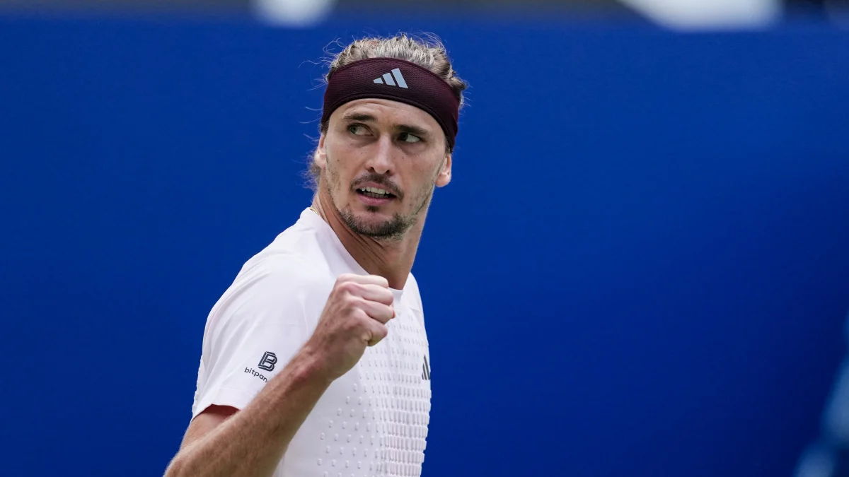 Derrota de Alcaraz garante Zverev como número 1 do ranking mundial em 2026