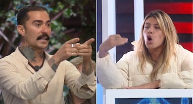 Darlin Ferrattry coloca Serginho Hondjakoff contra a parede e questiona voto: ‘Fui leal a você’