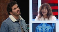 Darlin Ferrattry coloca Serginho Hondjakoff contra a parede e questiona voto: ‘Fui leal a você’