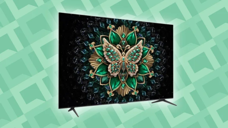 Magalu derrete preço de TV TCL com tela MiniLED e ainda parcela em 21x sem juros