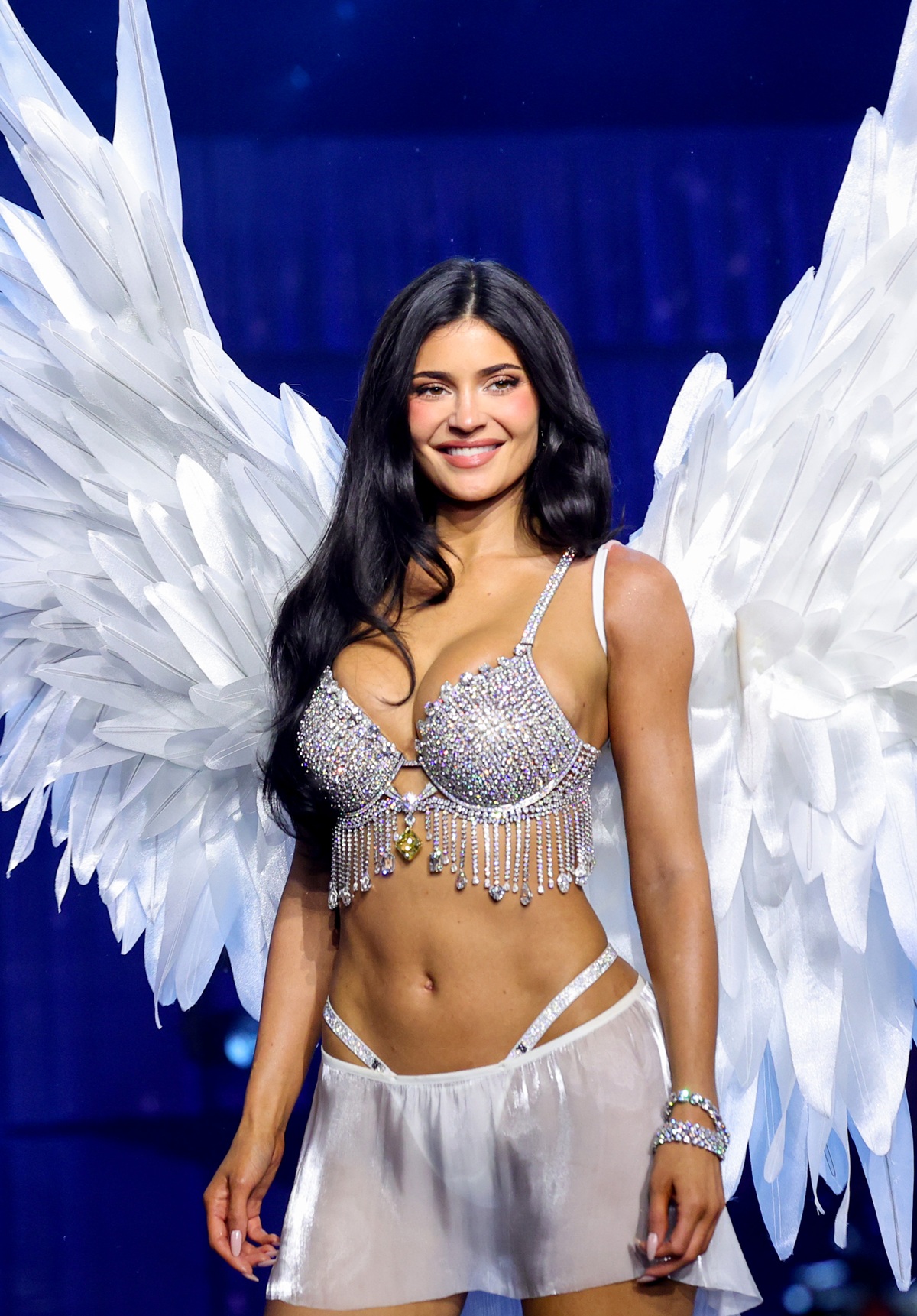 Kylie Jenner impulsiona streams de Jade após desfile da Victoria's Secret