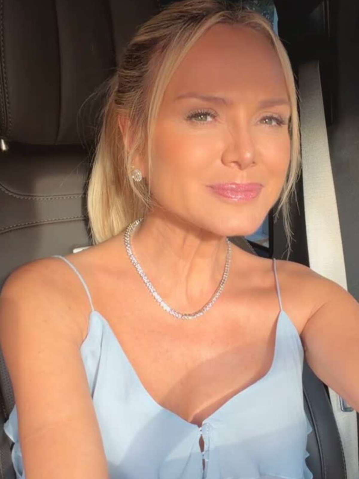 Eliana revela que viveu relacionamento abusivo e faz alerta: 'Tem que tomar muito cuidado'