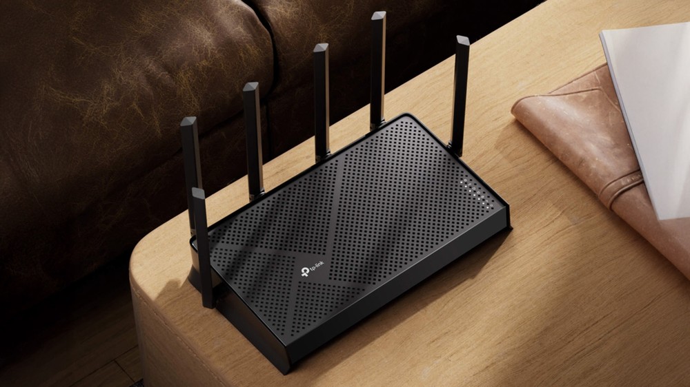 Melhor roteador Wi-Fi 7 TP-Link — Foto: Divulgação/TP-Link