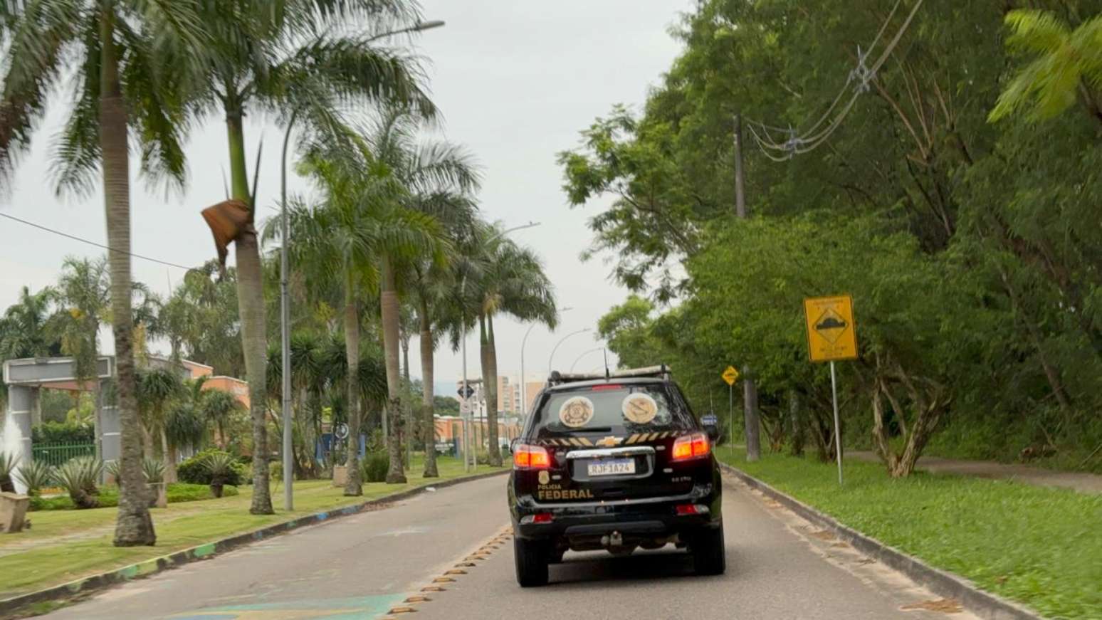 Pol&iacute;cia Federal prendeu M&aacute;rcio Canella em casa, em um condom&iacute;nio de luxo no Rio de Janeiro
