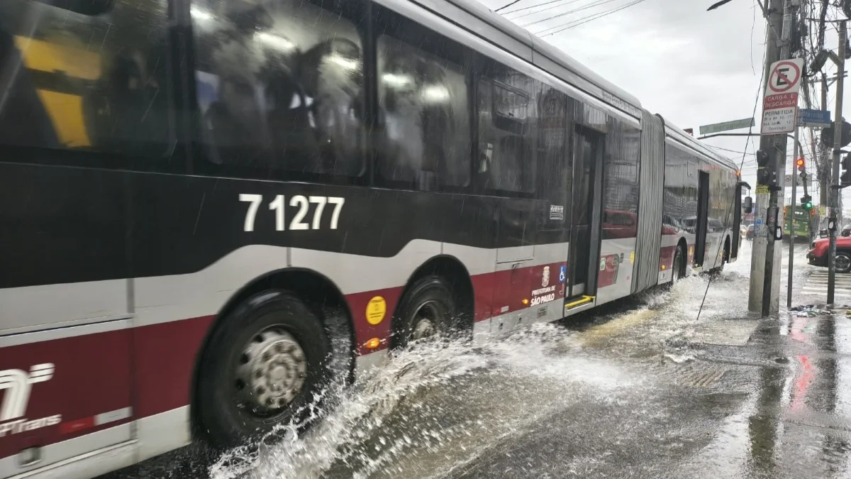 Clima: Inmet prevê temporais no Centro-Oeste e calor de 40°C no Nordeste