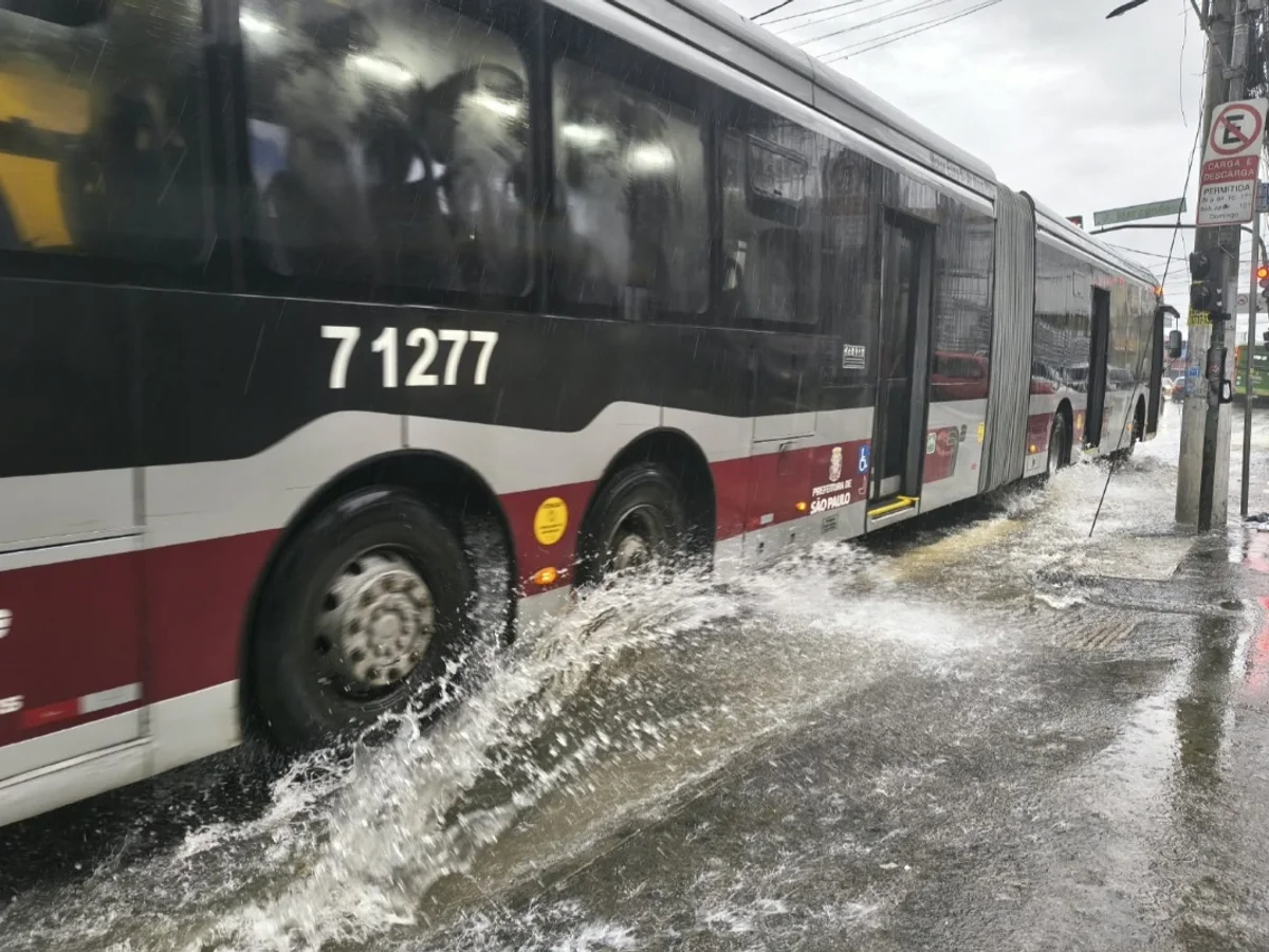 Clima: Inmet prevê temporais no Centro-Oeste e calor de 40°C no Nordeste
