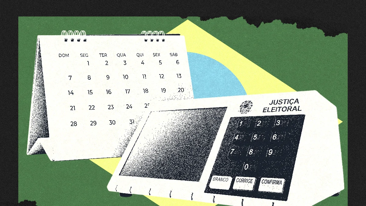 Eleições: veja quais estados devem eleger governador já no 1º turno