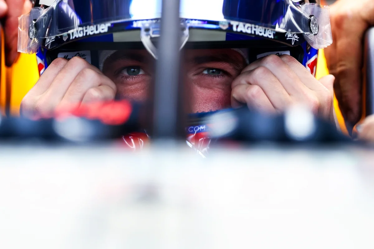 F1: Verstappen fica sem chances de título pela primeira vez desde 2020
