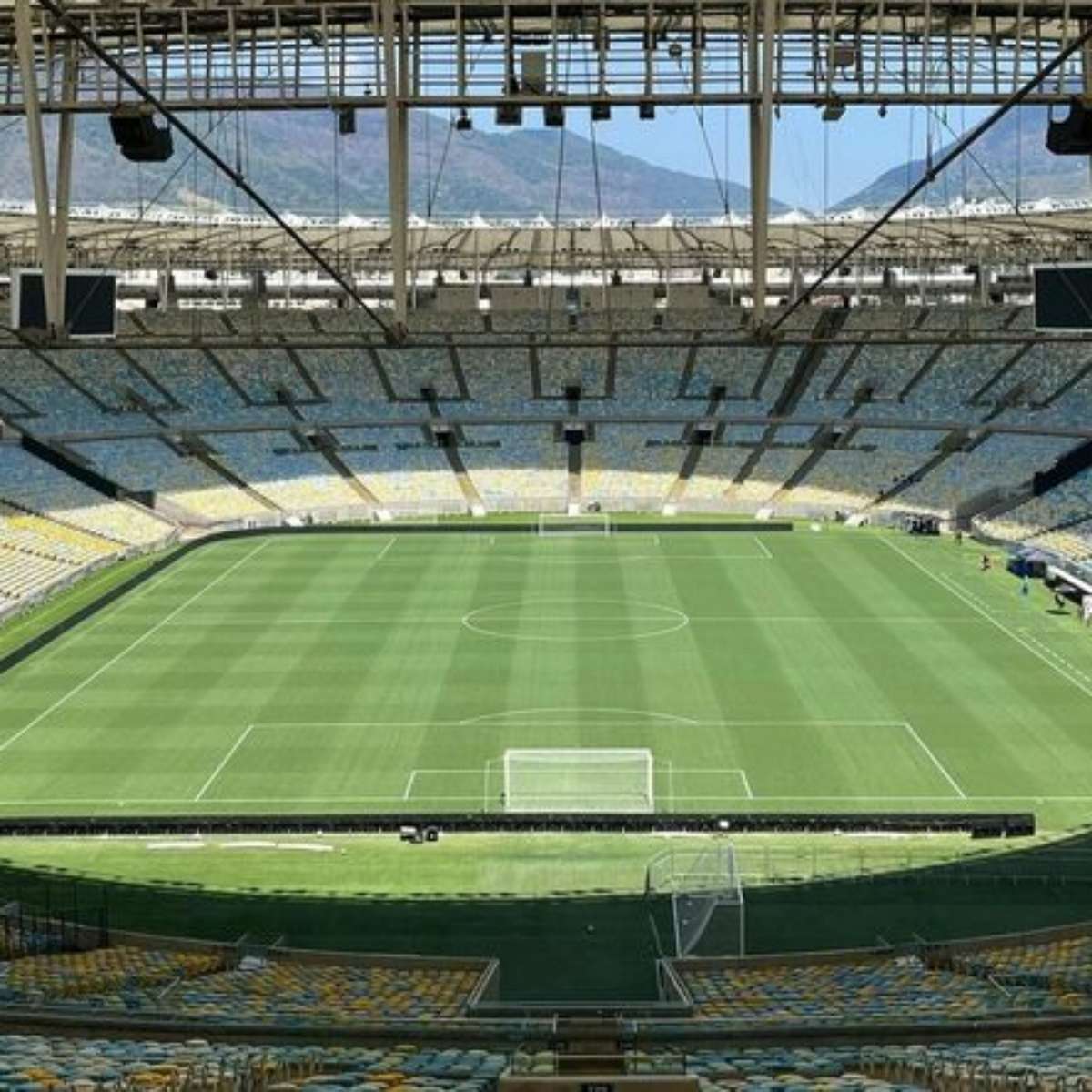 STJ nega pedido do consórcio Fla-Flu e mantém Vasco x Boca Juniors no Maracanã