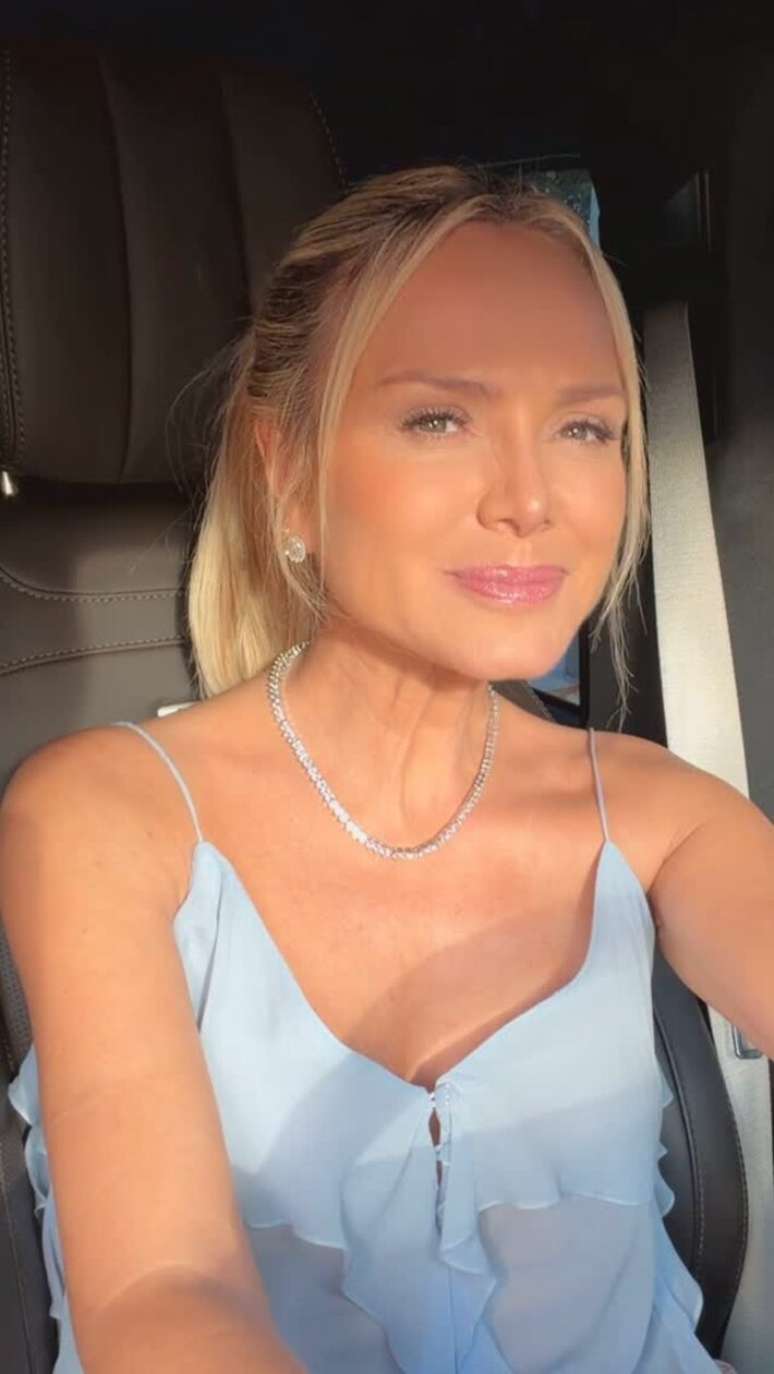 Eliana revela que viveu relacionamento abusivo e faz alerta: 'Tem que tomar muito cuidado'