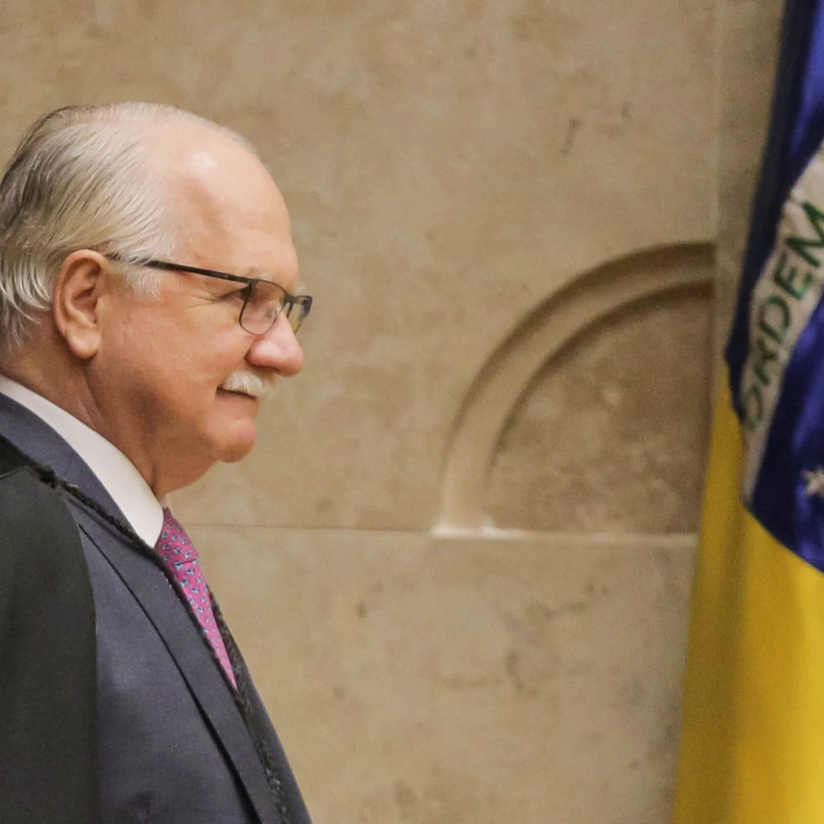 Fachin nega pedido de Fux para ter acesso ao inquérito das Fake News