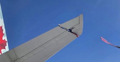 Entenda como aeronaves colidiram no solo no Aeroporto de Los Angeles