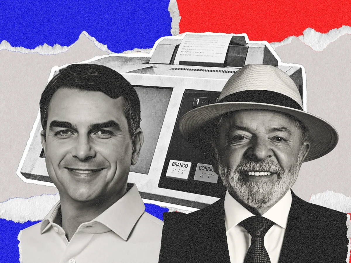 Na TV, Flávio anuncia Ministério da Prosperidade e Lula tenta virar votos