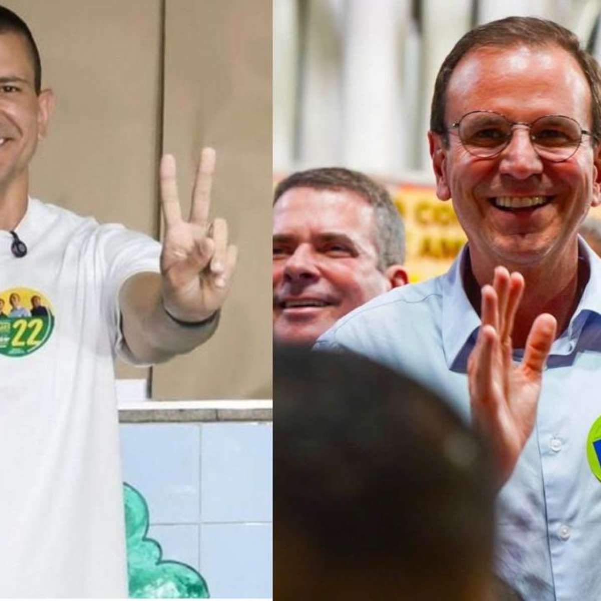 TRE-RJ marca para sábado retotalização dos votos em medida que fará Ruas eleito no 1º turno
