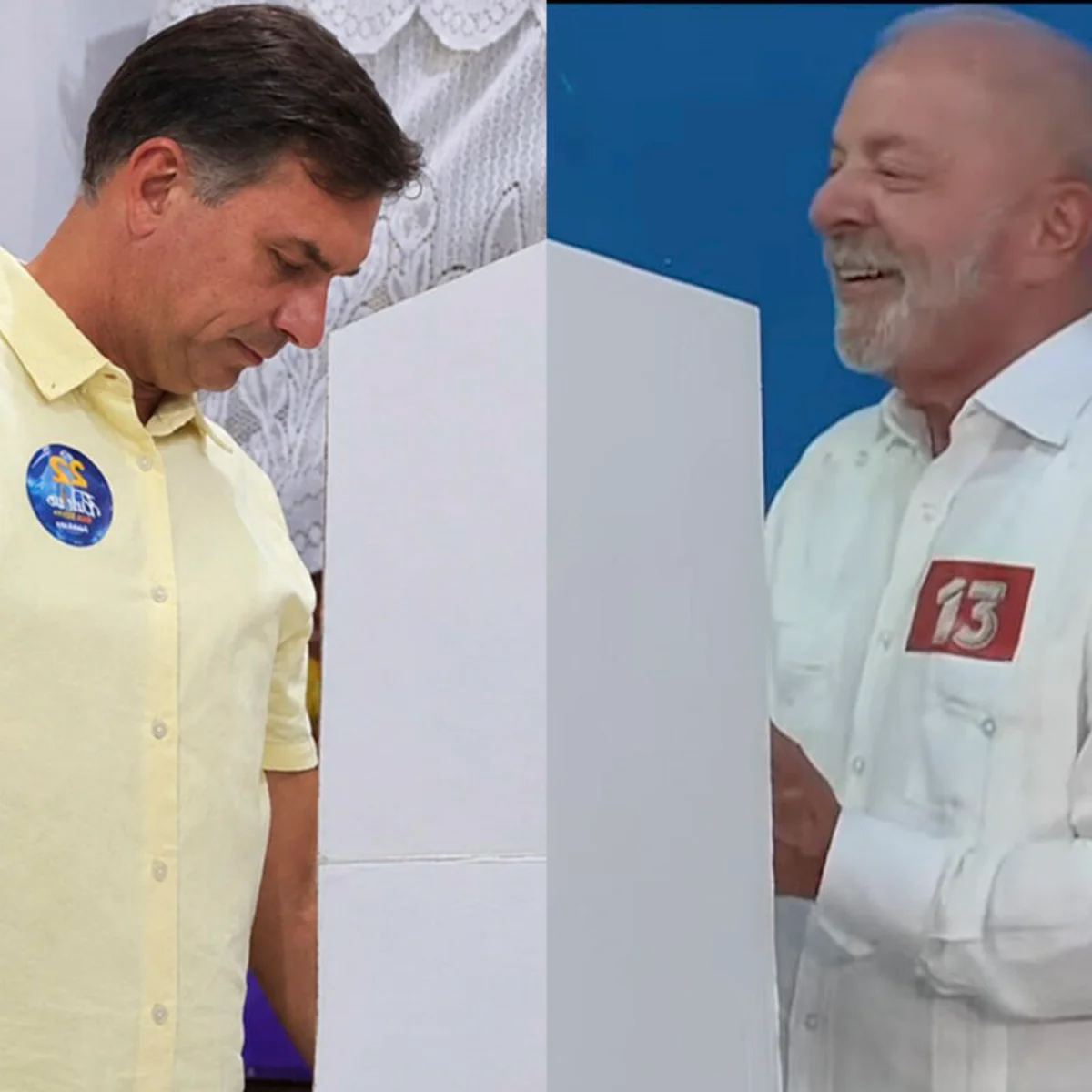 Lula amplia votos em SP em relação a 2022; resultado do clã Bolsonaro piora
