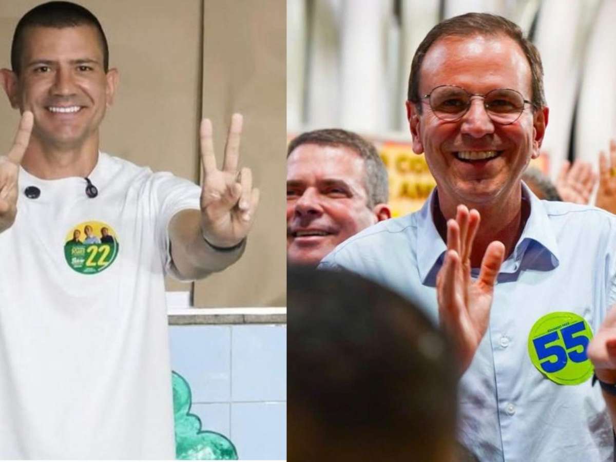 TRE-RJ marca para sábado retotalização dos votos em medida que fará Ruas eleito no 1º turno