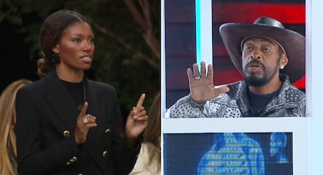 Darlin Ferrattry coloca Serginho Hondjakoff contra a parede e questiona voto: ‘Fui leal a você’