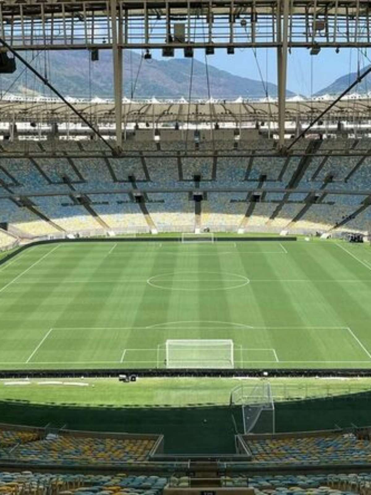 STJ nega pedido do consórcio Fla-Flu e mantém Vasco x Boca Juniors no Maracanã