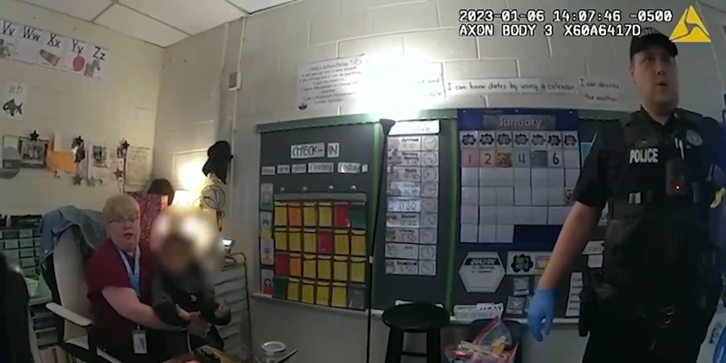 "No me importa ir a la cárcel": revelan el video del niño de 6 años que disparó a su maestra en Virginia en 2023