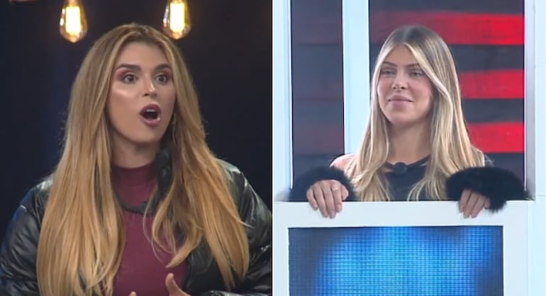 Darlin Ferrattry coloca Serginho Hondjakoff contra a parede e questiona voto: ‘Fui leal a você’