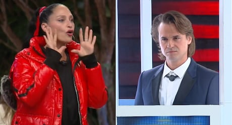 Darlin Ferrattry coloca Serginho Hondjakoff contra a parede e questiona voto: ‘Fui leal a você’