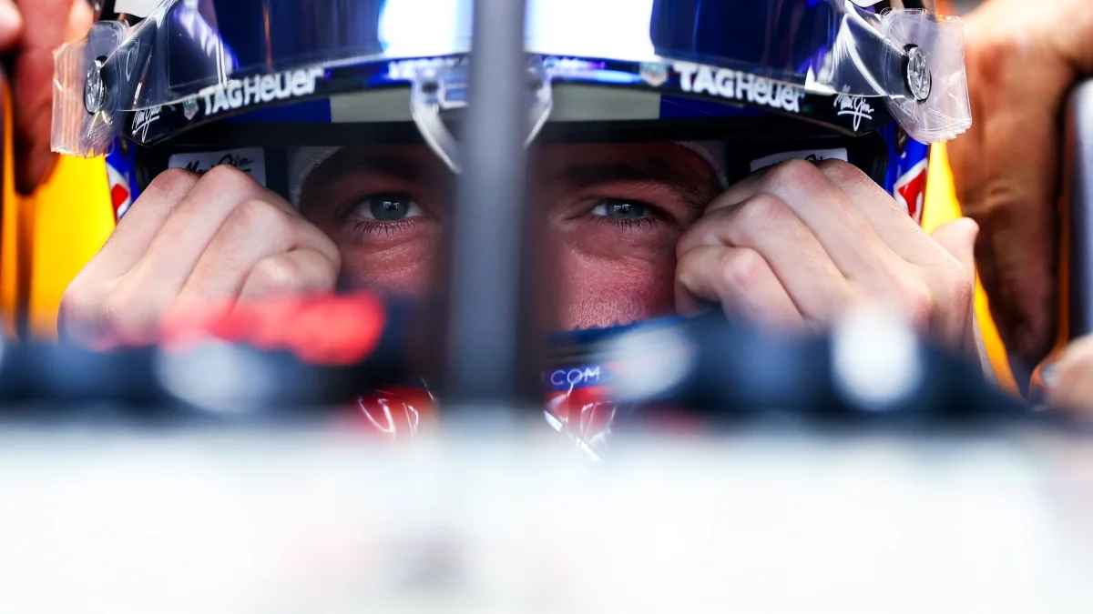 F1: Verstappen fica sem chances de título pela primeira vez desde 2020