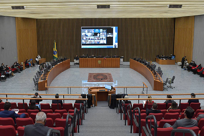 STJ reúne representantes de 23 países para discutir uso da inteligência artificial na Justiça