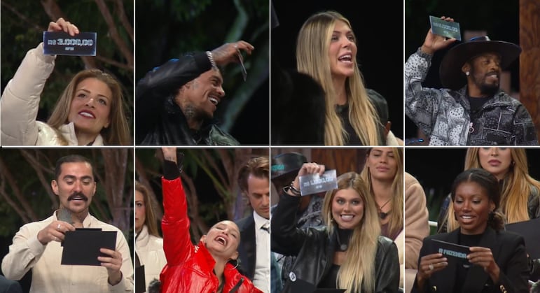Darlin Ferrattry coloca Serginho Hondjakoff contra a parede e questiona voto: ‘Fui leal a você’